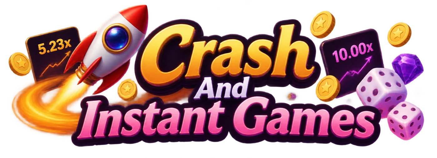 Crash And Instant Games At Mr Fortune