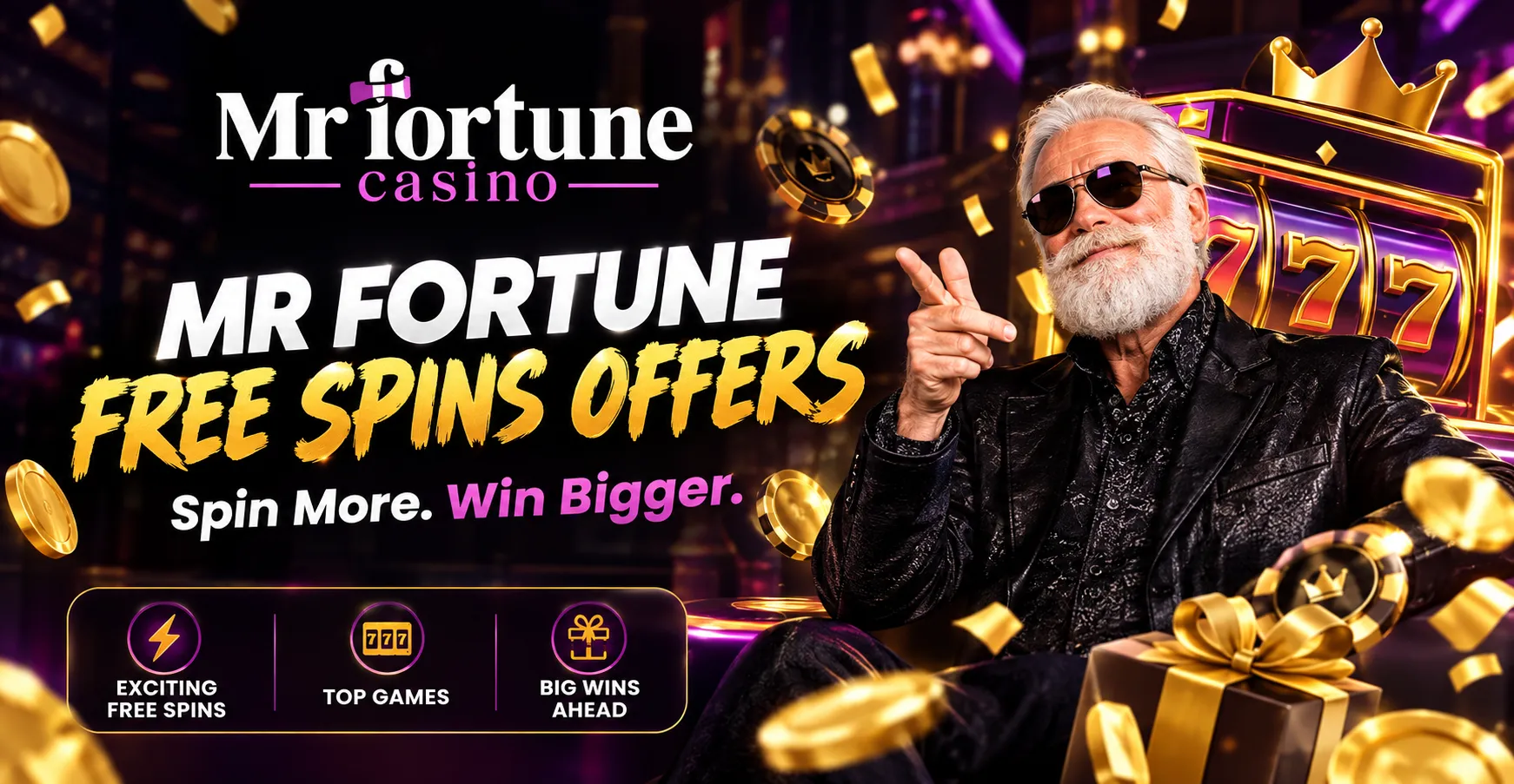 Our reload bonuses and weekly promotions