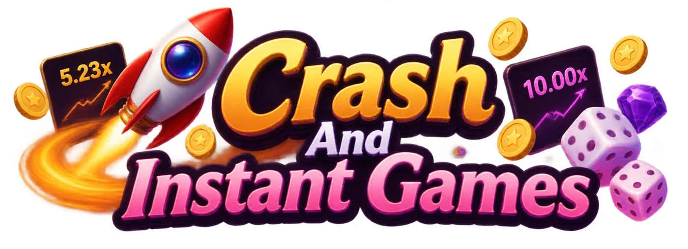 Crash And Instant Games At Mr Fortune