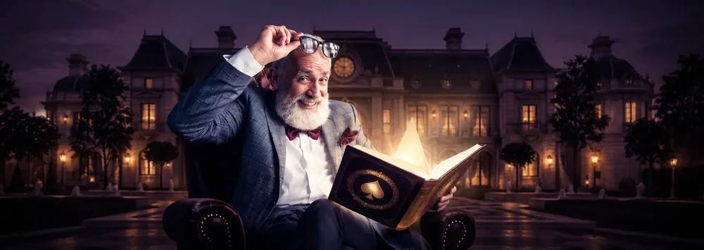 Mr Fortune Casino sign-up offer with 50 free spins